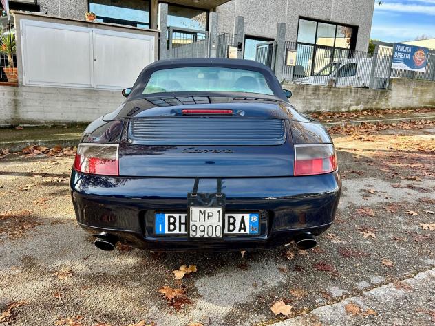 Porsche 911 Carrera 3.4 cat Cabriolet 300 cv - Foto 7