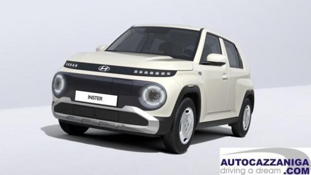HYUNDAI INSTER 42 kWh XTECH NUOVE IN OFFERTA rif. 22072897