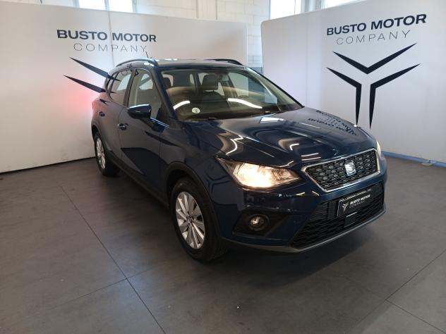 SEAT Arona Arona 1.0 X TUA A € 99 AL MESE
