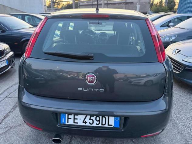 FIAT Punto 1.3 MJT II S&S 95 CV 5p Lounge Stupenda Bellissima rif. 24113899 - Foto 5