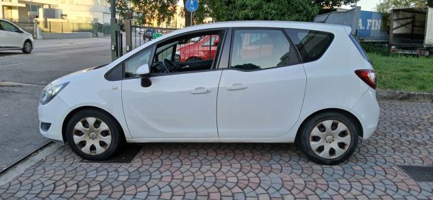 Opel Meriva 1.4 GPL bombola nuova - Foto 9