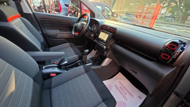 Citroen C3 Aircross 1,5 diesel 03/2018 cv102 - Foto 10