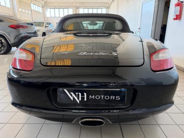 PORSCHE Boxster 2.7 24V //MANUALE//BELL1SS1MO// rif. 24194069 - Foto 6