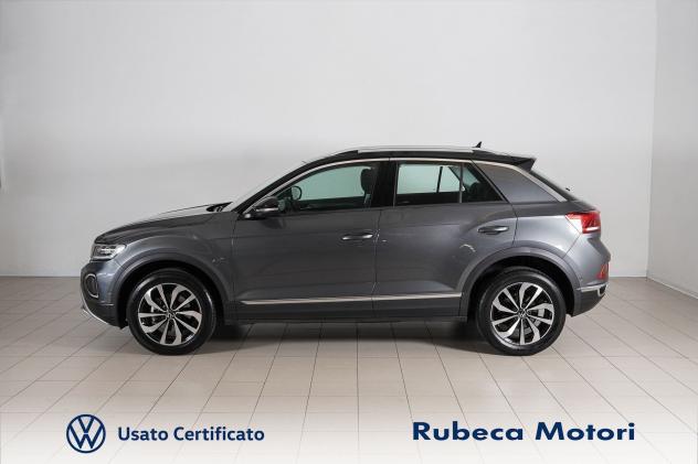 Volkswagen T-Roc 1.0 TSI Style 110CV - Foto 3