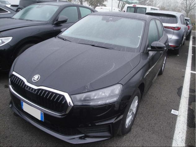 Škoda Fabia 1.0 TSI Evo 70KW AMBITION