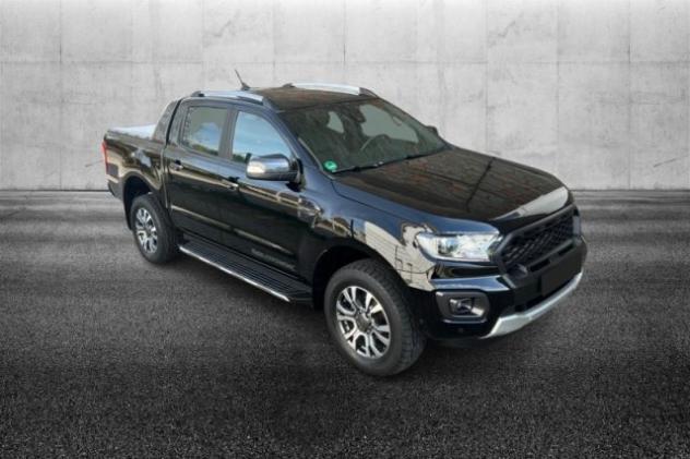 FORD Ranger 2.0 ECOBLUE aut. 213 CV DC Wildtrak 5 posti rif. 23758277 - Foto 2