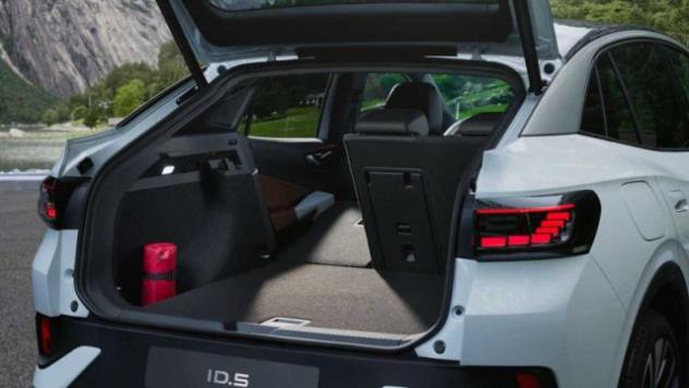 VOLKSWAGEN ID.5 Pro Edition Plus rif. 23759461 - Foto 8