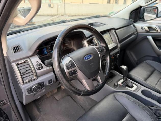FORD Ranger 3.2 TDCi aut. DC Wildtrak 5pt. rif. 23815257 - Foto 9