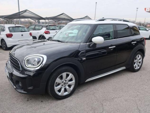 MINI Cooper D Countryman Mini Countryman 2.0 Business autom.- P rif. 24078696 - Foto 2