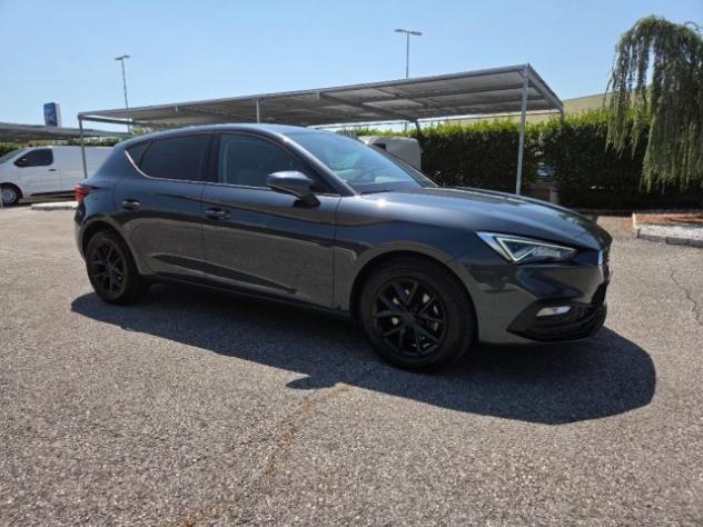 SEAT Leon 2.0 TDI 150 CV DSG Business BLAK EDITION rif. 23987583 - Foto 4