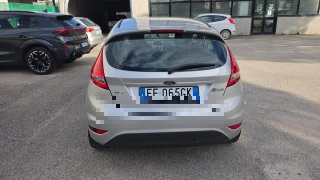 FORD Fiesta 1.4 TDCi 70CV 5 porte rif. 23795187 - Foto 5
