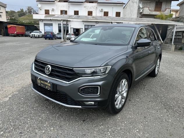 Volkswagen T-Roc 2.0 TDI SCR 150 CV DSG 4MOTION Advanced BlueMot. Tech. - Foto 2