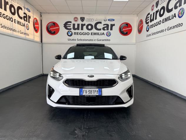 Kia ProCeed PRO 1.6 CRDI DCT GT Line 05/2019 NEOPATENTATI EURO 6B - Foto 2