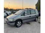 Opel Zafira 1.8 16V cat CDX 7 Posti