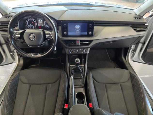 Škoda Kamiq Kamiq 1.0 g-tec Ambition 90cv - Foto 7