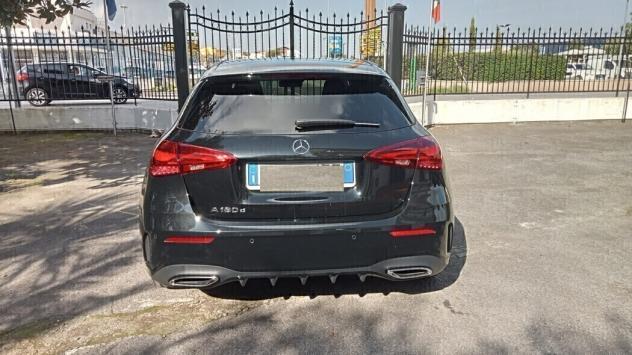 A 180 dAut Advanced Plus AMG Line km0 ACCESSORIATA - Foto 7
