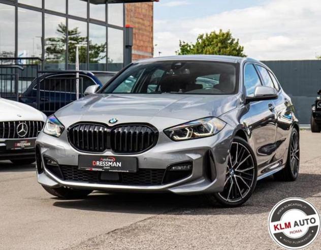 BMW 118 i 5p. M sport aut virtual/shadow/garanzia rif. 23882826