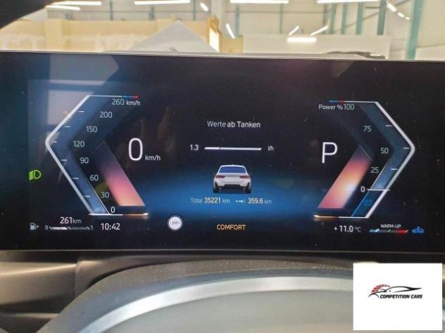 BMW 318 318 i TOURING M-SPORT LED HUD ASSIST 3 ZONE WIDE D rif. 22596991 - Foto 8