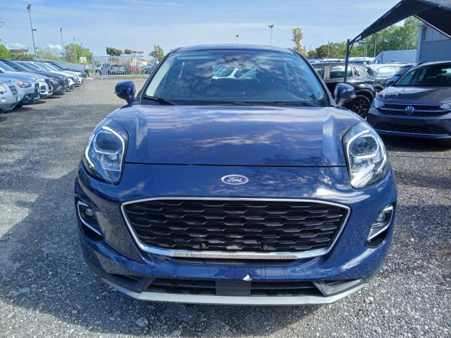 Ford Puma 1.0 EcoBoost Hybrid 125 CV S&S Titanium Design - Foto 2