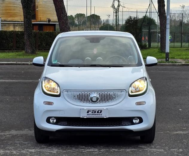 Smart ForFour 1.0 Passion 71cv Navi LED - Foto 5