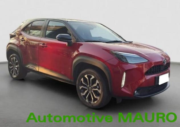 TOYOTA Yaris Cross 1.5 Hybrid 5p. E-CVT Trend rif. 23828312