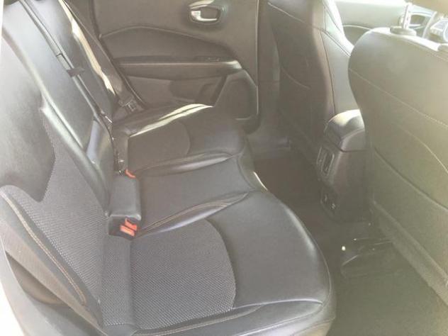 JEEP Compass 2.0 MJT 140cv 4WD AT9 Limited rif. 23794213 - Foto 8