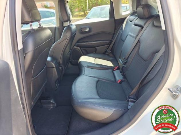 JEEP Compass 1.6 Multijet II 2WD Night Eagle rif. 23833766 - Foto 9