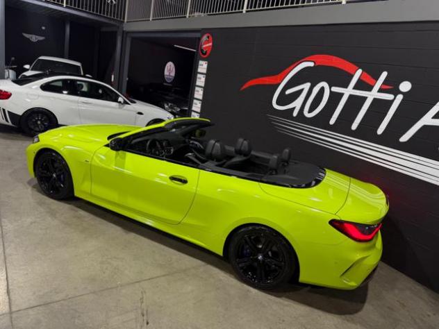 BMW 430 MSPORT SERVICE CARBONIO PELLICOLA SAOPAULO YELLOW rif. 24078097 - Foto 6