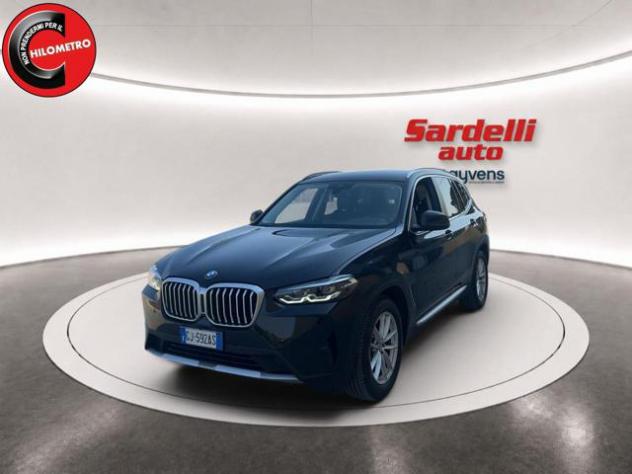 BMW X3 xDrive20d 48V rif. 24006730