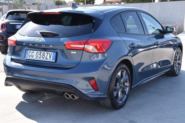 Ford Focus 1.0 EcoBoost Hybrid 125 CV 5p. ST-Line X *FULL* - Foto 3
