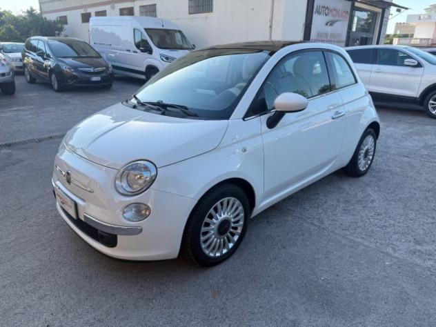 FIAT 500 1.3 Multijet 16V 95 CV Lounge rif. 23936921 - Foto 7