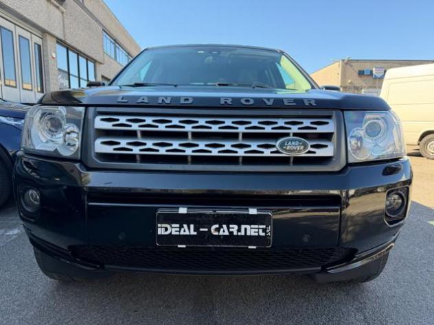 LAND ROVER Freelander 2.2 SD4 S.W. HSE rif. 23851265 - Foto 4