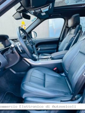 Land Rover Sport 3.0 diesel anno 20.06.2018 - Foto 8