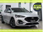 Ford Focus 1.5 EcoBlue Auto ST-Line 2025