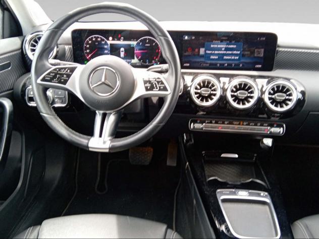 Mercedes-Benz Classe A - W177 2023 A 180 d Progressive Advanced Plus auto - Foto 8