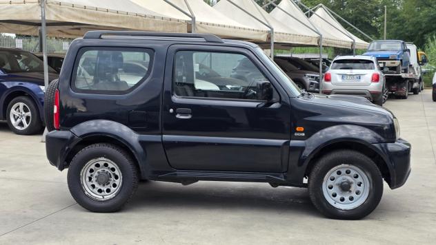 Suzuki Jimny 1.5 DDiS cat 4WD JLX - Foto 7