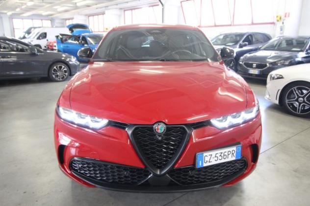ALFA ROMEO Tonale 1.3 280 CV PHEV AT6 Q4 Sprint - PREZZO REALE rif. 24126925