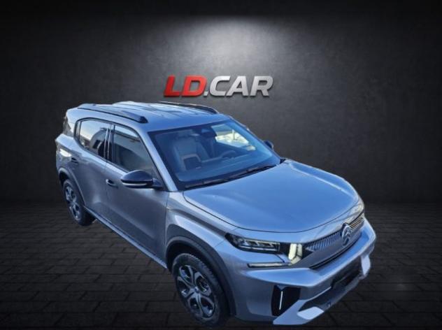 CITROEN C3 Aircross Hybrid Automatico Plus Km 0 Torino rif. 23911538 - Foto 5