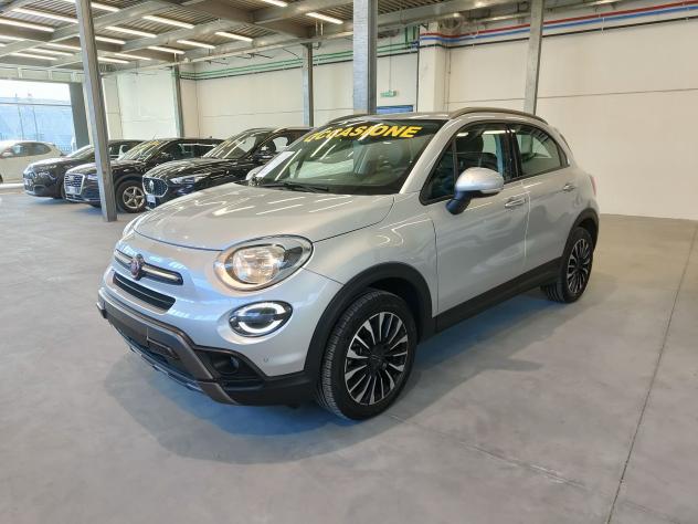 FIAT 500X 1.3 T4 Cross 150cv dct