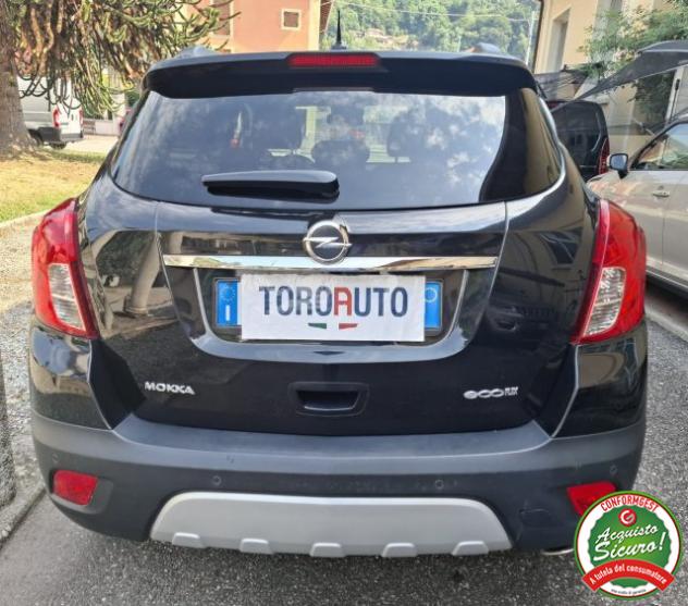 OPEL Mokka 1.4 Turbo GPL Tech 140CV 4x2 Cosmo rif. 23887094 - Foto 5