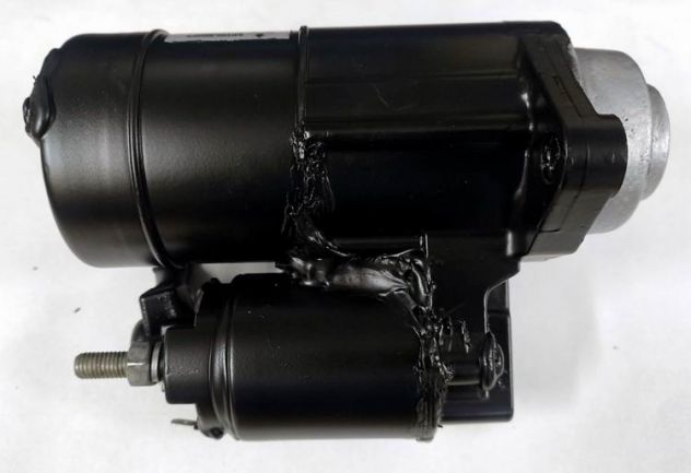 Motorino avviamento USATO Mitsubishi per Honda BF75/80/90/100 - Foto 4