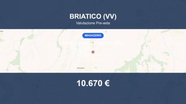 Immobile in asta di 105 m² in vendita a Briatico