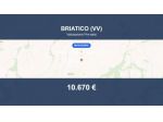 Immobile in asta di 105 m² in vendita a Briatico