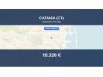 Immobile in asta di 68 m² in vendita a Catania