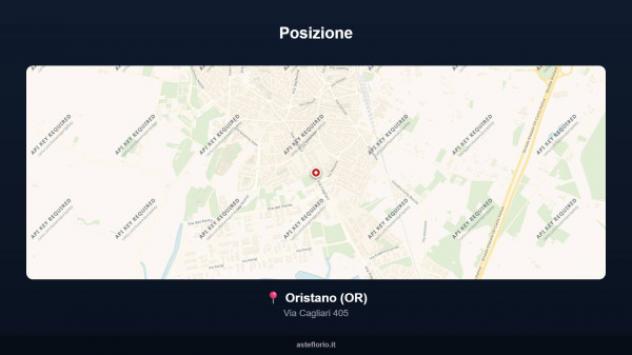 Immobile in asta di 103 m² in vendita a Oristano - Foto 16