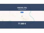 Immobile in asta di 245 m² con più di 5 locali e box auto in vendita a Vische