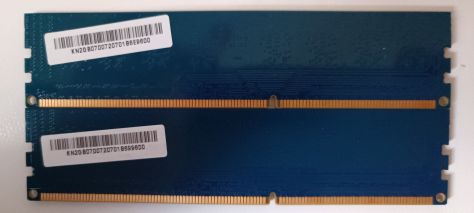 KINGSTON 2GB 1RX8 PC3-10600U 9-10-A0 - Foto 5