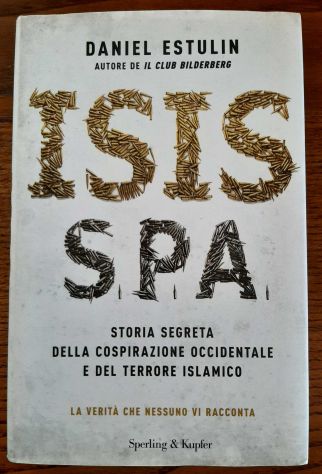 Daniel Estulin - ISIS Spa