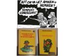 Battaglie di carta e matita con le Sturmtruppen, Rizzoli Junior 1979.