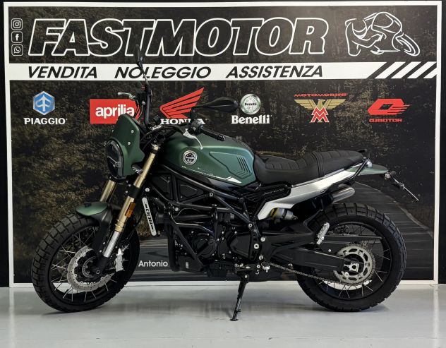 Benelli Leoncino 800 Trail - Foto 3